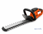 Meysis PowerTrim Pro Electric Hedge & Shrub Cutter – Long-Reach Dual-Action Blade Garden Trimmer