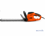 Meysis PowerTrim Pro Electric Hedge & Shrub Cutter – Long-Reach Dual-Action Blade Garden Trimmer - Image 2