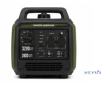 Meysis 3200W Quiet Inverter Generator – 2800W Rated Portable Power Generator - Image 2