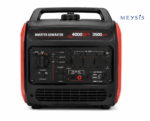 Meysis PowerCore 4000W Inverter Generator – 3500W Running Output - Image 2