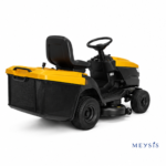 Meysis ProCut 46 Ride-On Lawn Mower with Rear Grass Collector - Image 3
