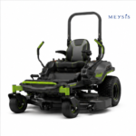 Meysis ProCut Zero-Turn Ride-On Mower with Wide Cutting Deck & Dual-Lever Steering