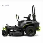 Meysis ProCut Zero-Turn Ride-On Mower with Wide Cutting Deck & Dual-Lever Steering - Image 2