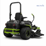 Meysis ProCut Zero-Turn Ride-On Mower with Wide Cutting Deck & Dual-Lever Steering - Image 3