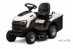 Meysis TerrainPro 96 Ride-On Lawn Mower with Rear Grass Collector - Image 2