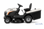 Meysis TerrainPro 96 Ride-On Lawn Mower with Rear Grass Collector - Image 3