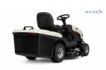 Meysis TerrainPro 96 Ride-On Lawn Mower with Rear Grass Collector - Image 4