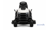Meysis TerrainPro 96 Ride-On Lawn Mower with Rear Grass Collector