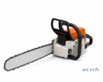 Meysis PowerCut Petrol Chain Saw – Heavy-Duty Wood Cutting Machine - Image 2