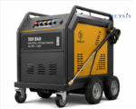 Meysis 500 BAR Industrial High-Pressure Washer – Duty Cleaning System