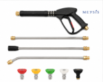 Meysis 500 BAR Industrial High-Pressure Washer – Duty Cleaning System - Image 2
