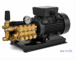 Meysis 500 BAR Industrial High-Pressure Washer – Duty Cleaning System - Image 4