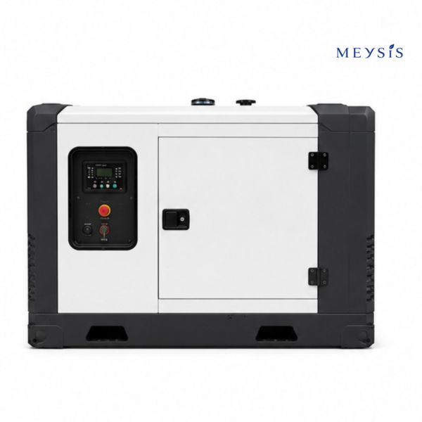Meysis QuietGuard Enclosed Diesel Generator Set