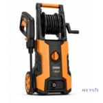 Meysis HydroForce 2000W High Pressure Washer – 150 Bar Cleaning System