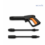 Meysis HydroForce 2000W High Pressure Washer – 150 Bar Cleaning System - Image 2
