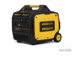 Meysis PowerCore 4500 Portable Petrol Generator – 3500W Continuous Output